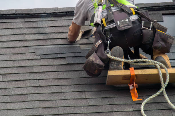 Reliable Storm Damage Roof Repair contractor in Everett, WA by Brentwood Metal Roofing