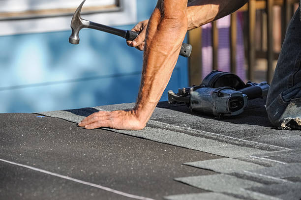Trusted Storm Damage Roof Repair service in Everett, WA - Brentwood Metal Roofing