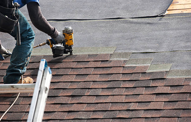 Licensed Storm Damage Roof Repair service in Everett, WA - Brentwood Metal Roofing